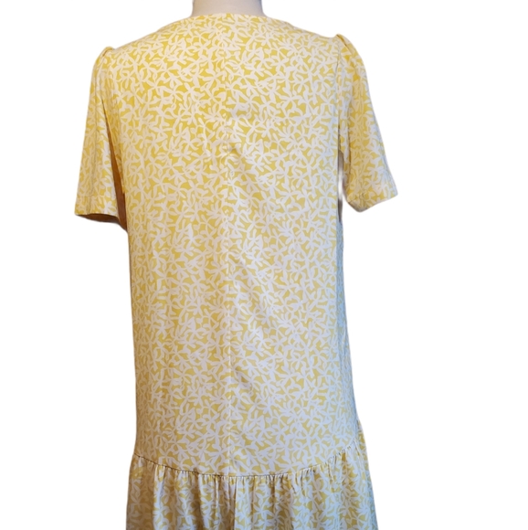 Midi floral dress - Picture 2 of 7